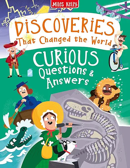 Discoveries that Changed the World