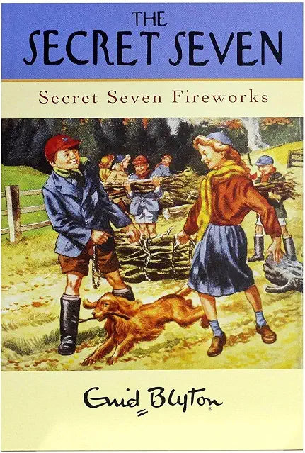 Secret Seven Fireworks