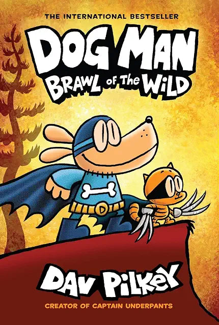 Dog Man: Brawl of the Wild