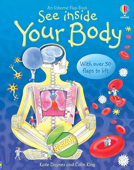 Look Inside your Body