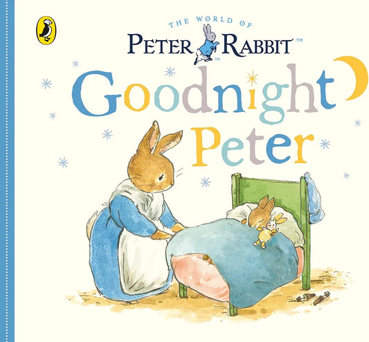 Peter Rabbit Tale Good Night Peter
