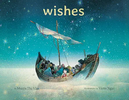 Wishes by Mu o n Thi Van