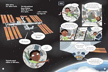 24 Hours in Space