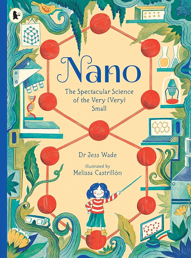 The Spectacular Science of the Very (Very) Small