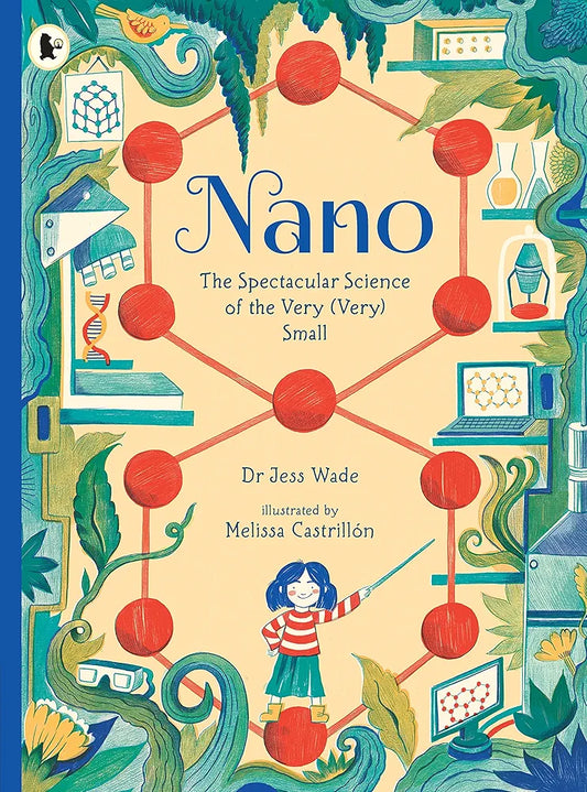 The Spectacular Science of the Very (Very) Small