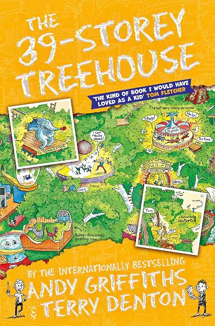 The 39-Storey Treehouse
