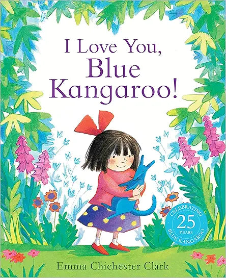 I Love You, Blue Kangaroo!