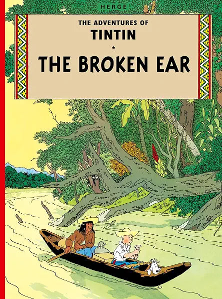 Tintin: The Broken Ear