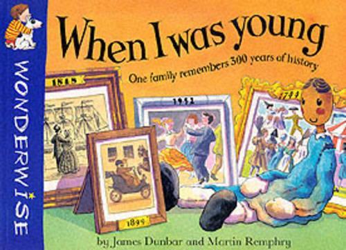 Wonderwise When I Was Young