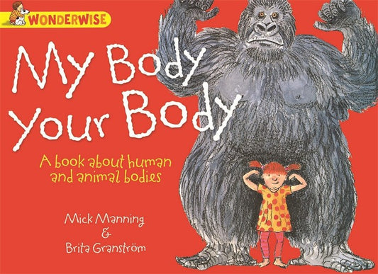 Wonderwise My Body, Your Body