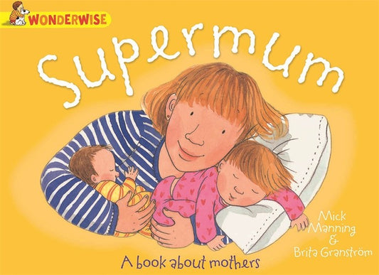 Wonderwise Supermum