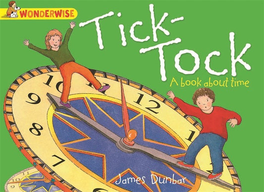 Wonderwise Tick-Tock