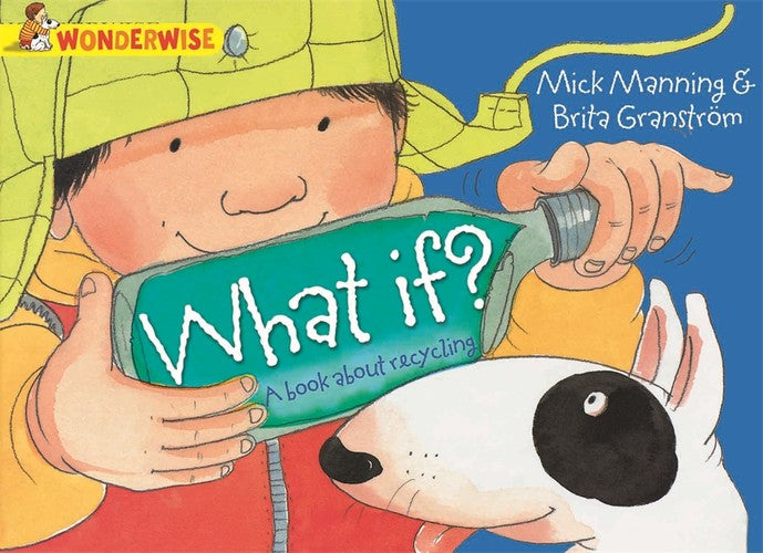 Wonderwise What If?
