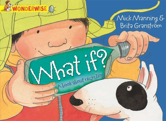 Wonderwise What If?
