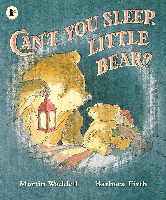 Can't You Sleep Little Bear?