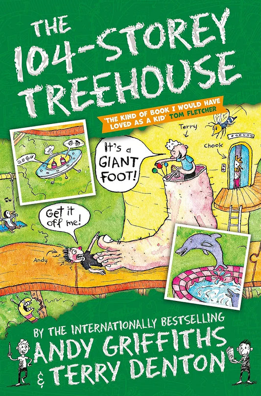 The 104-Storey Treehouse