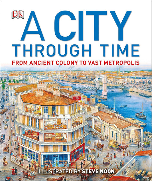 A City Through Time