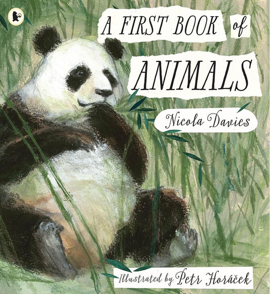A first book of animals