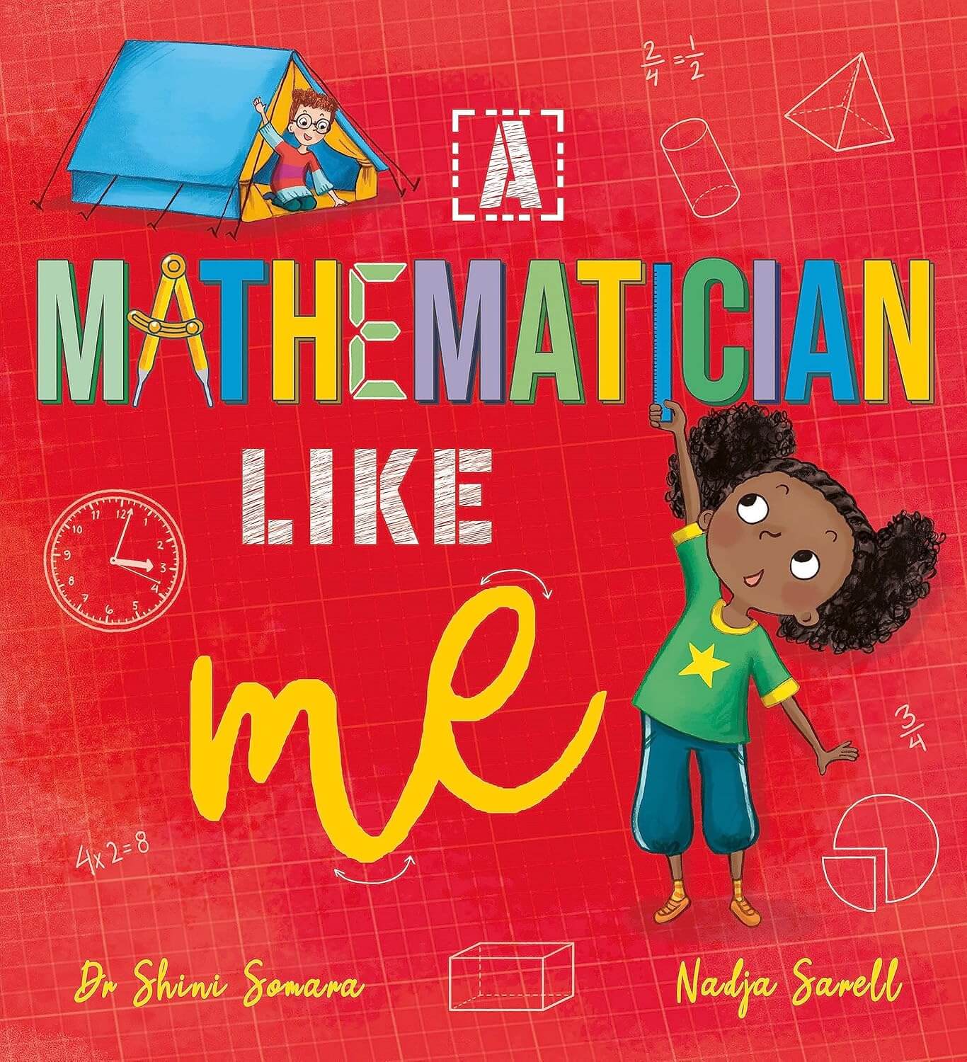 A Mathematician Like Me