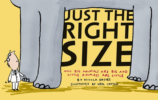 Animal science, Just the right size