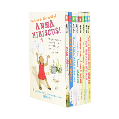 Anna Hibiscus Collection
