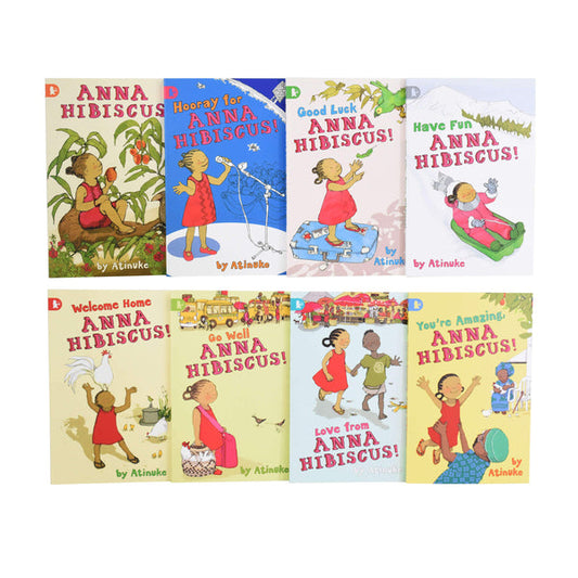 Anna Hibiscus Collection