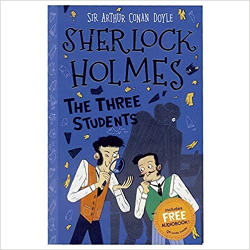 Sherlock Holmes: The Three Students