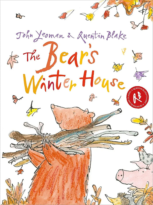 The Bear's Winter House