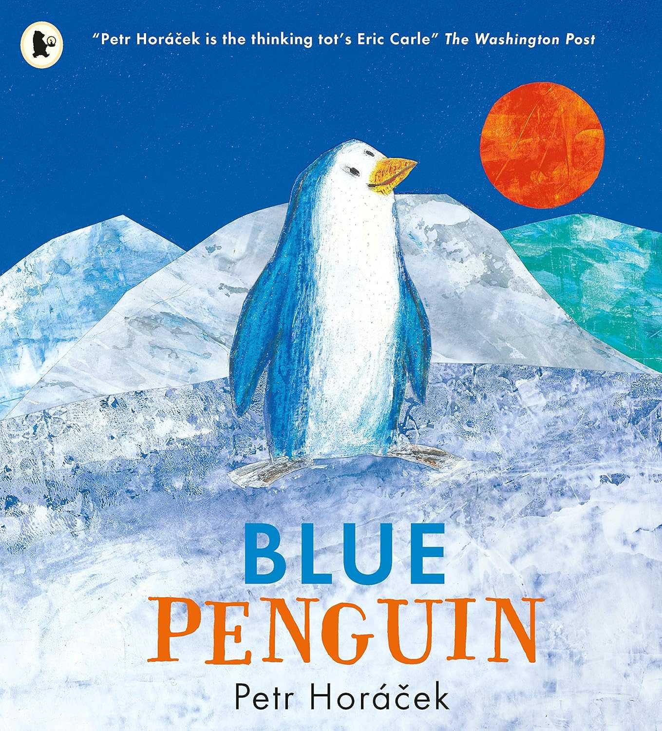 Nature Storybooks Blue Pinguin