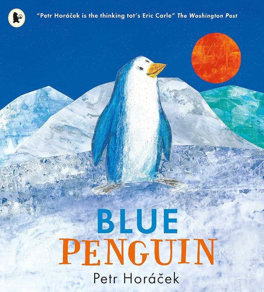 Nature Storybooks Blue Pinguin
