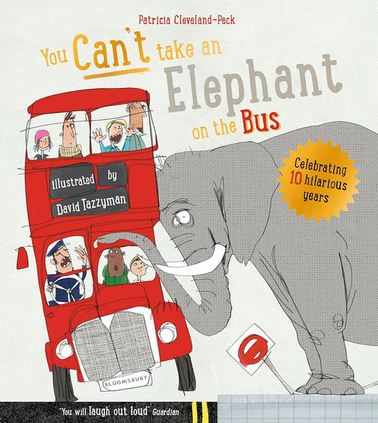 You Can't Take an Elephant on the Bus