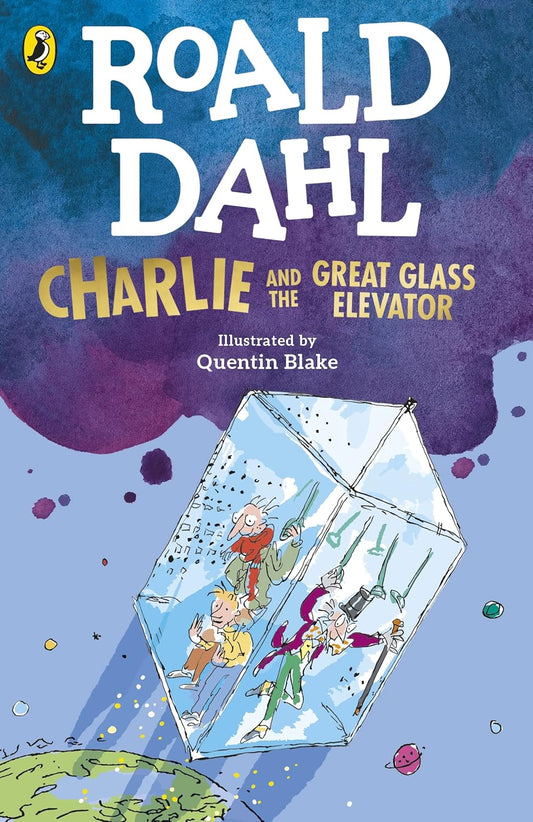 Charles and the Great Glass Elevator