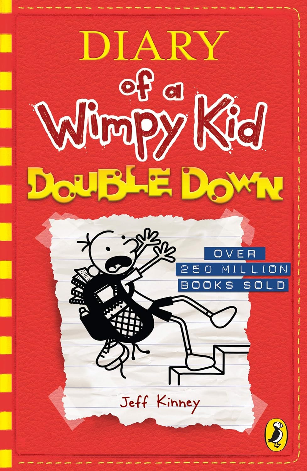 Diary of a Wimpy Kid #11 Double Down