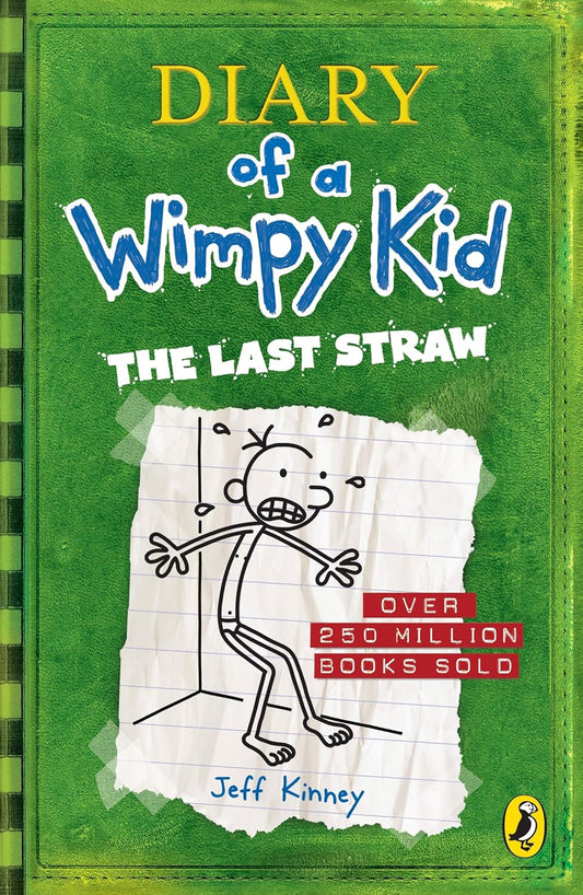 Diary of a Wimpy Kid #3 The Last Straw