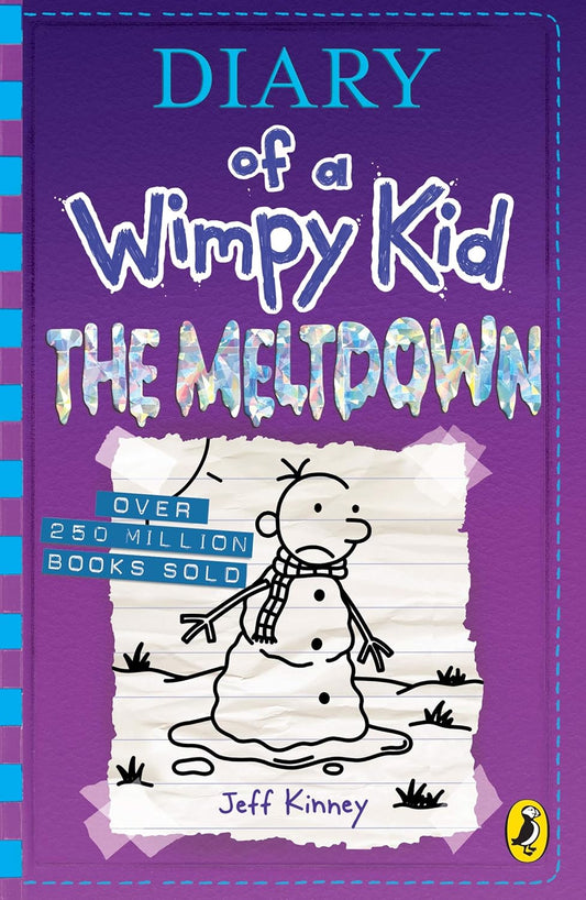 Diary of a Wimpy Kid #13 The Meltdown