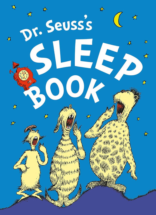 Dr Seuss's Sleep Book
