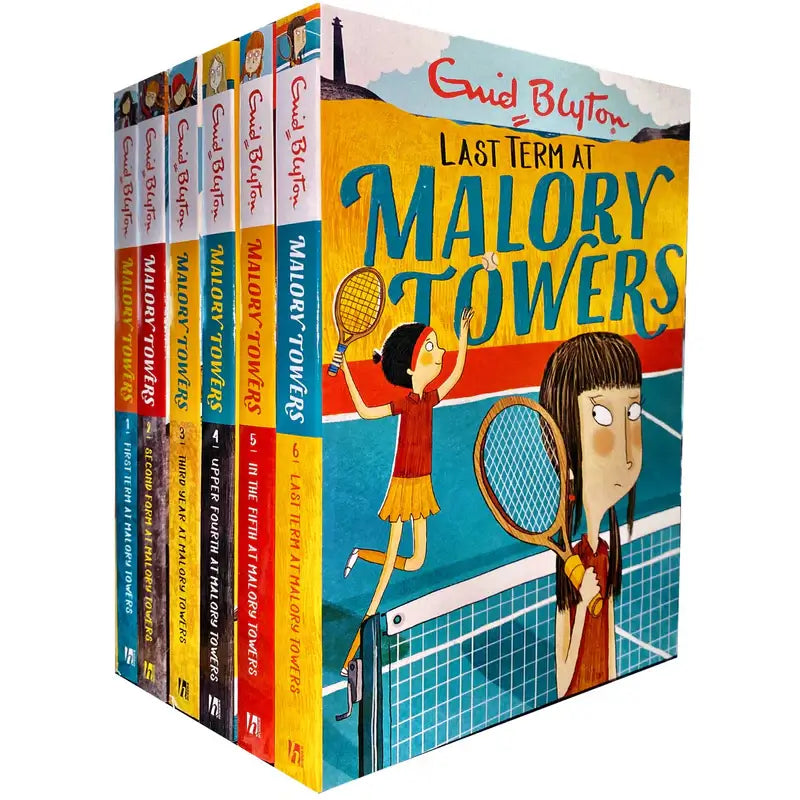 Malory Towers Collection