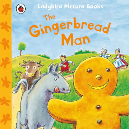 The Gingerbread Man