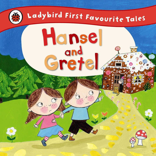 Hansel and Gretel (Ladybird)