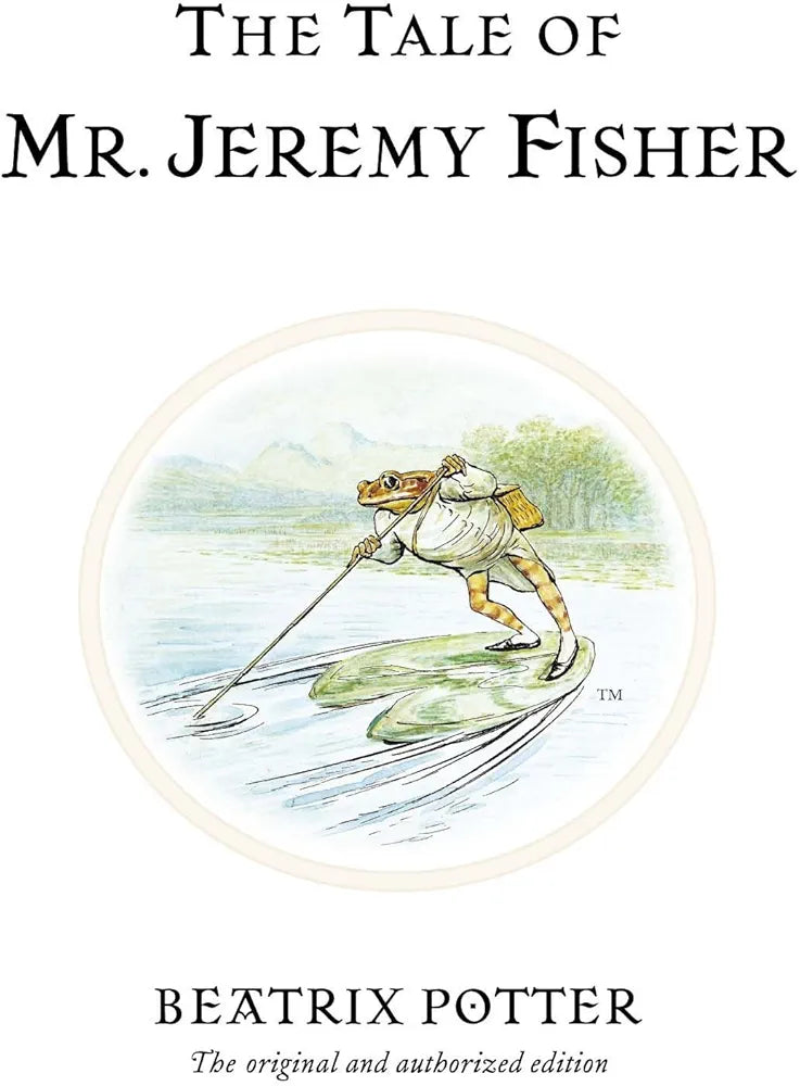 The Tale of Mr Jeremy Fisher