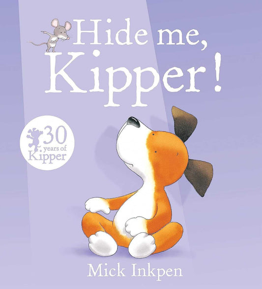 Kipper Hide Me Kipper