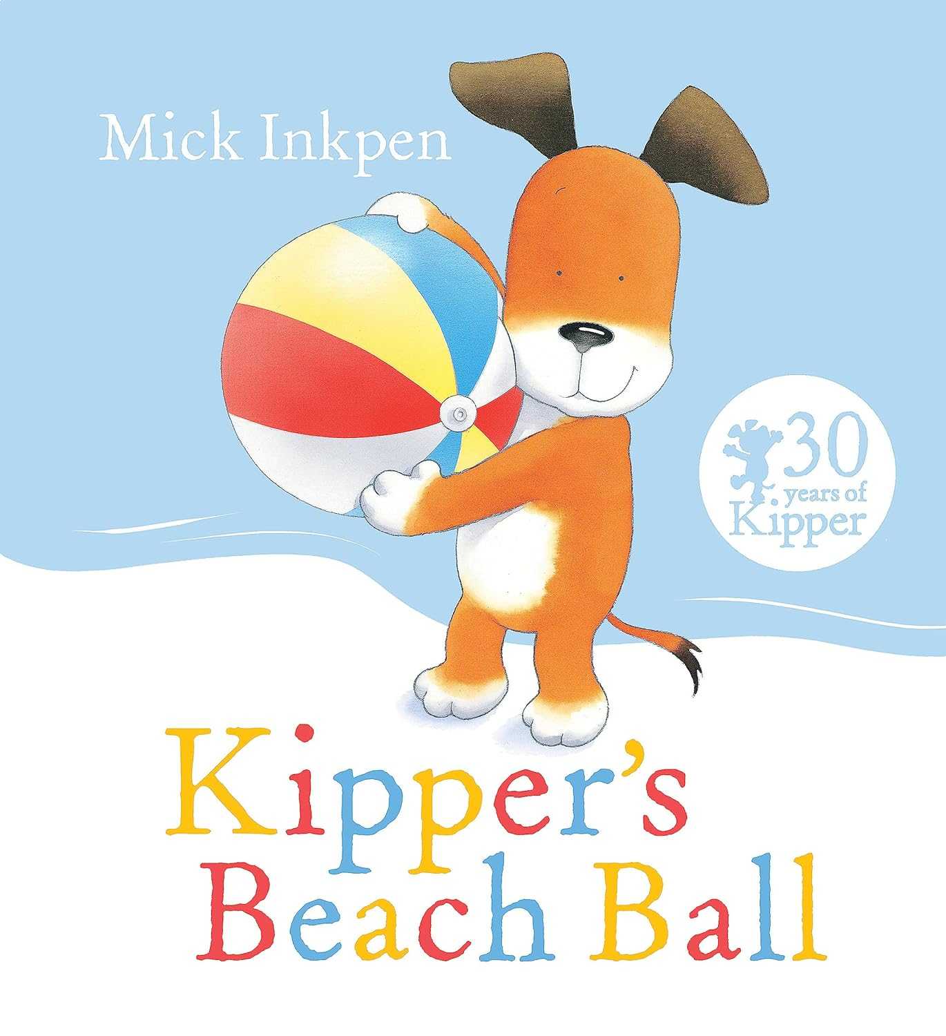 Kippers Beach Ball