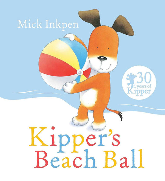 Kippers Beach Ball