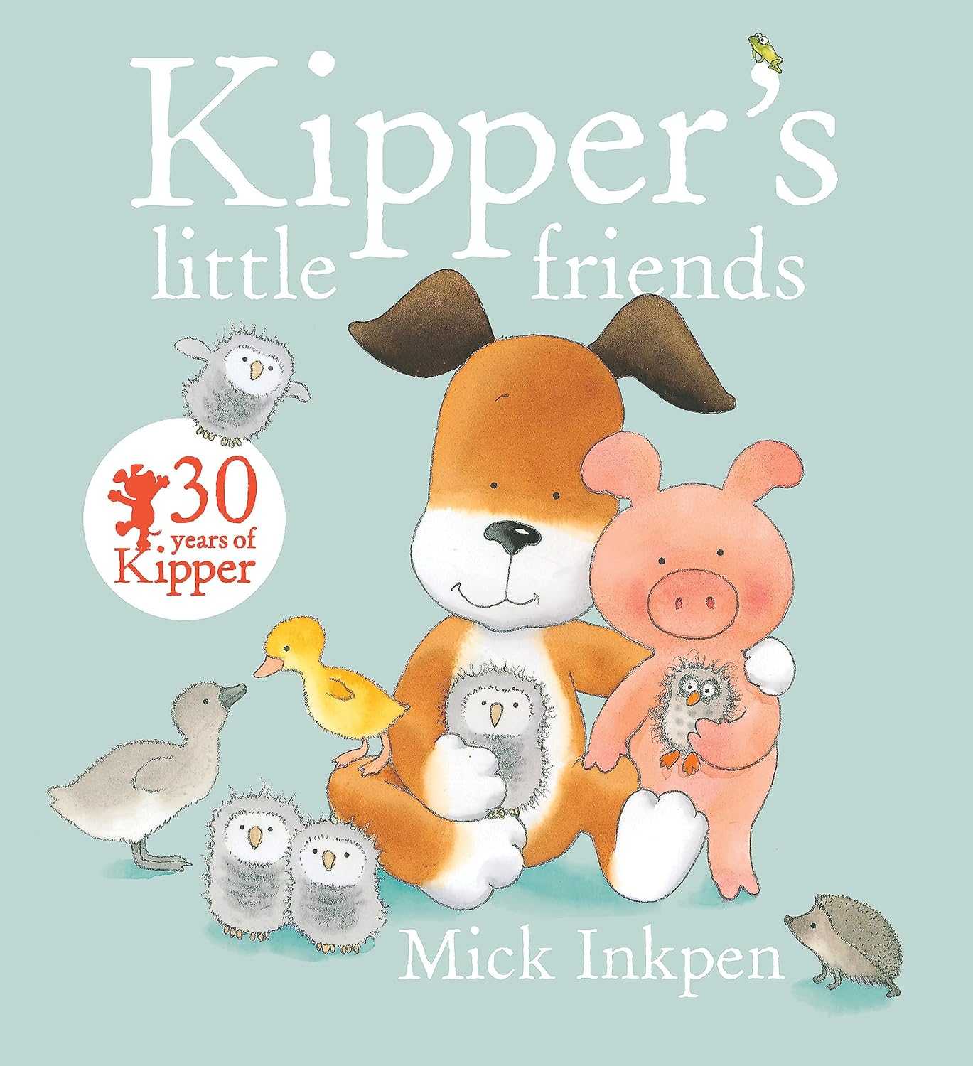Kippers Little Friends