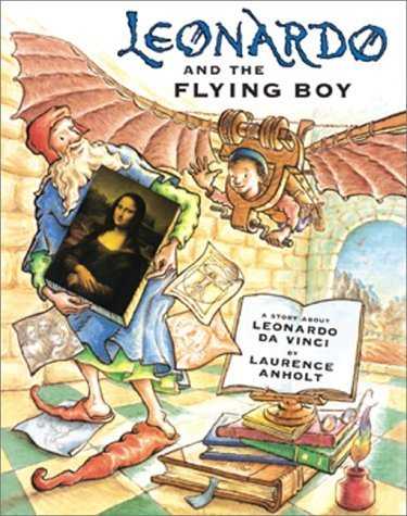 Leonardo and the flying boy