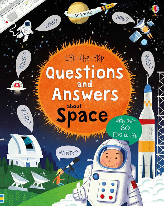 Questions and Answers About Space