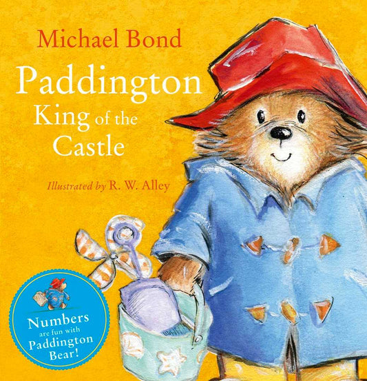 Paddington King of the Castle