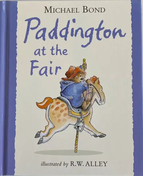 Paddington at the Fair
