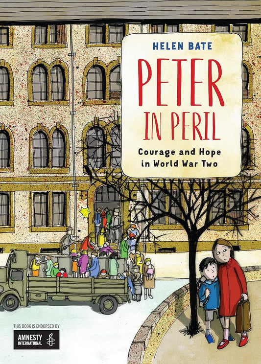 Peter in Peril (WWII)