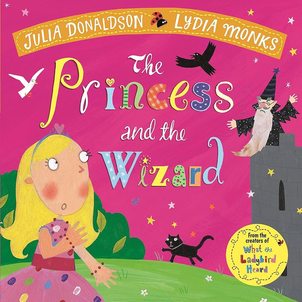 The Princes and the Wizard